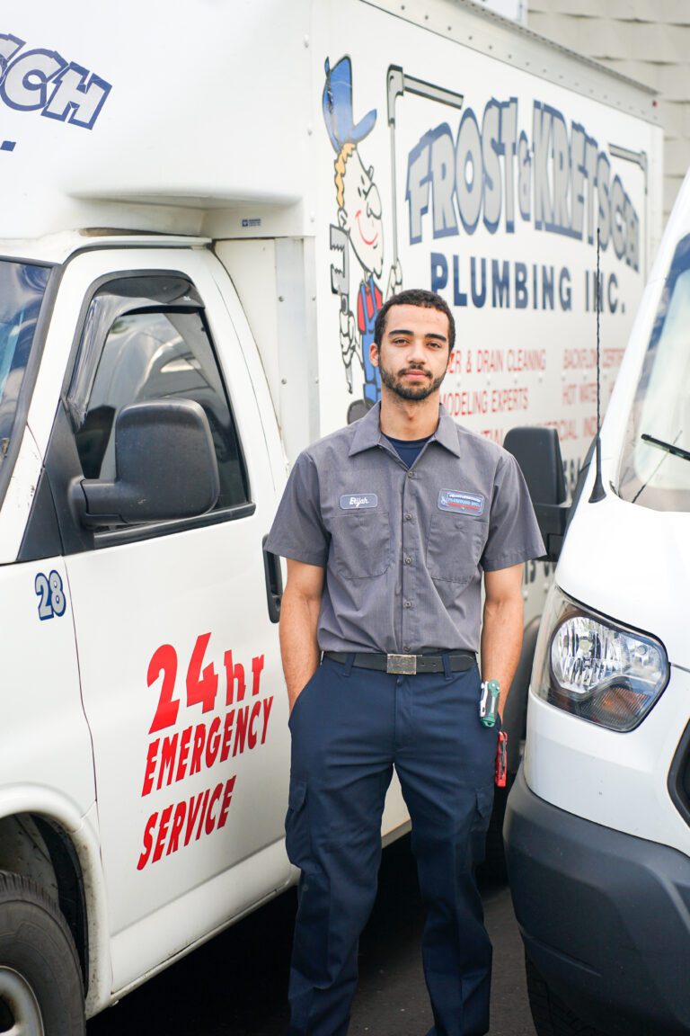 Residential Plumbing Services