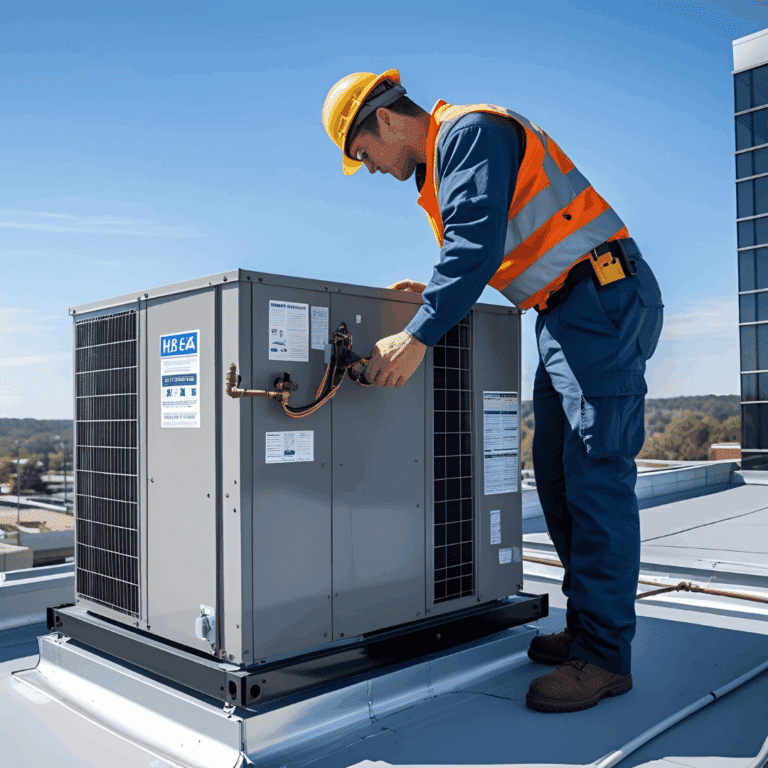 HVAC services