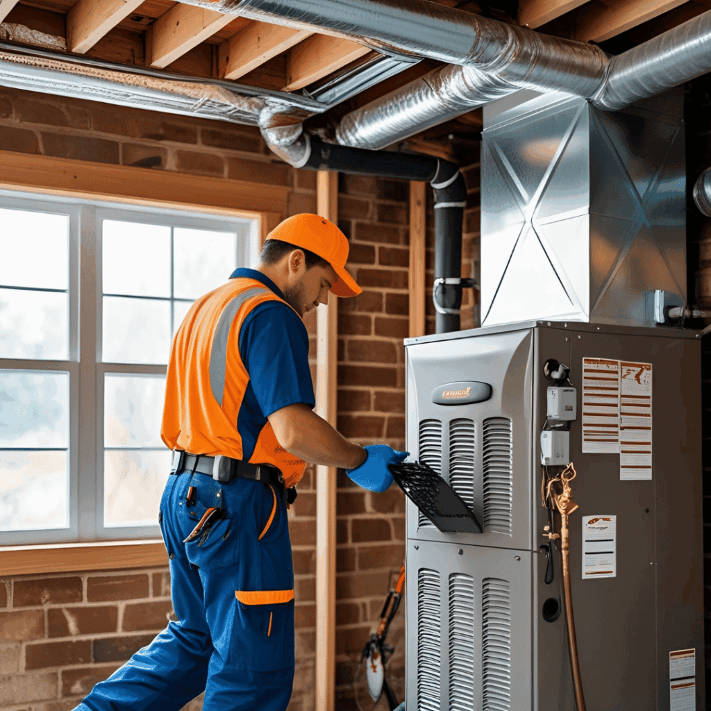 Frost & Kretsch Heating & Cooling