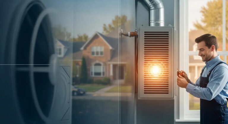 Find Your Trusted HVAC Repair in Chesterfield