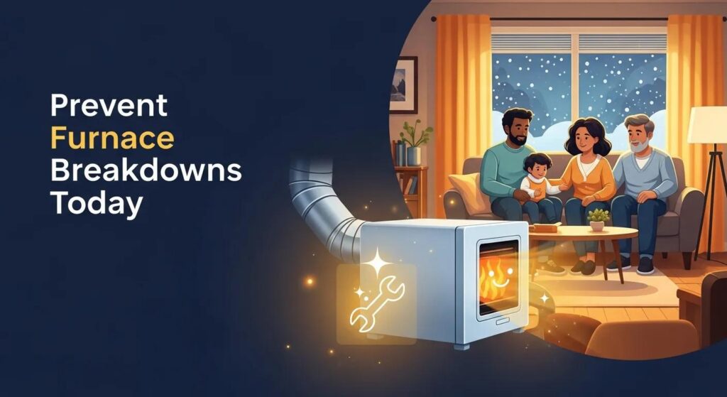 Prevent Furnace Breakdowns Today