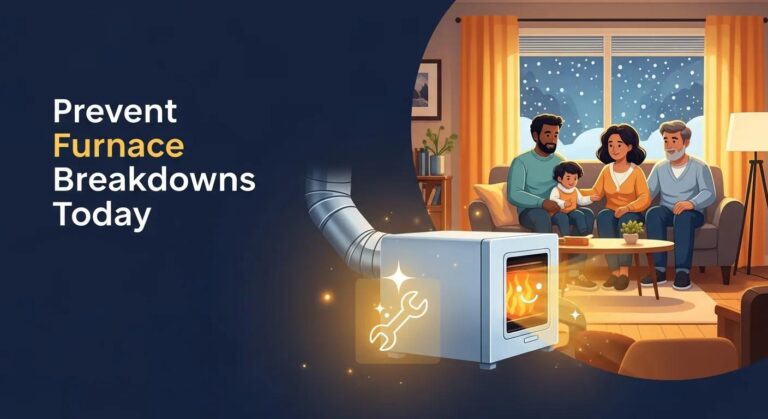 Prevent Furnace Breakdowns Today
